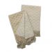 Manta Para Sofá Gigante Cama Cobert 2,10x1,40 Missonico Bege