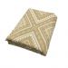 Manta Para Sofá jacquard Protetora 1,60m x 1,40m Agra Bege