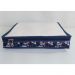 Organizador Guarda Roupa Tam PP Nylon PVC Floral Az zíper
