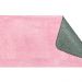 Passadeira 2,00x0,60 Rosa Shaggy Quarto Sala Antiderrap B
