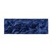 Peseira 1,50x0,60 Azul Shaggy Felpuda macia com zíper B