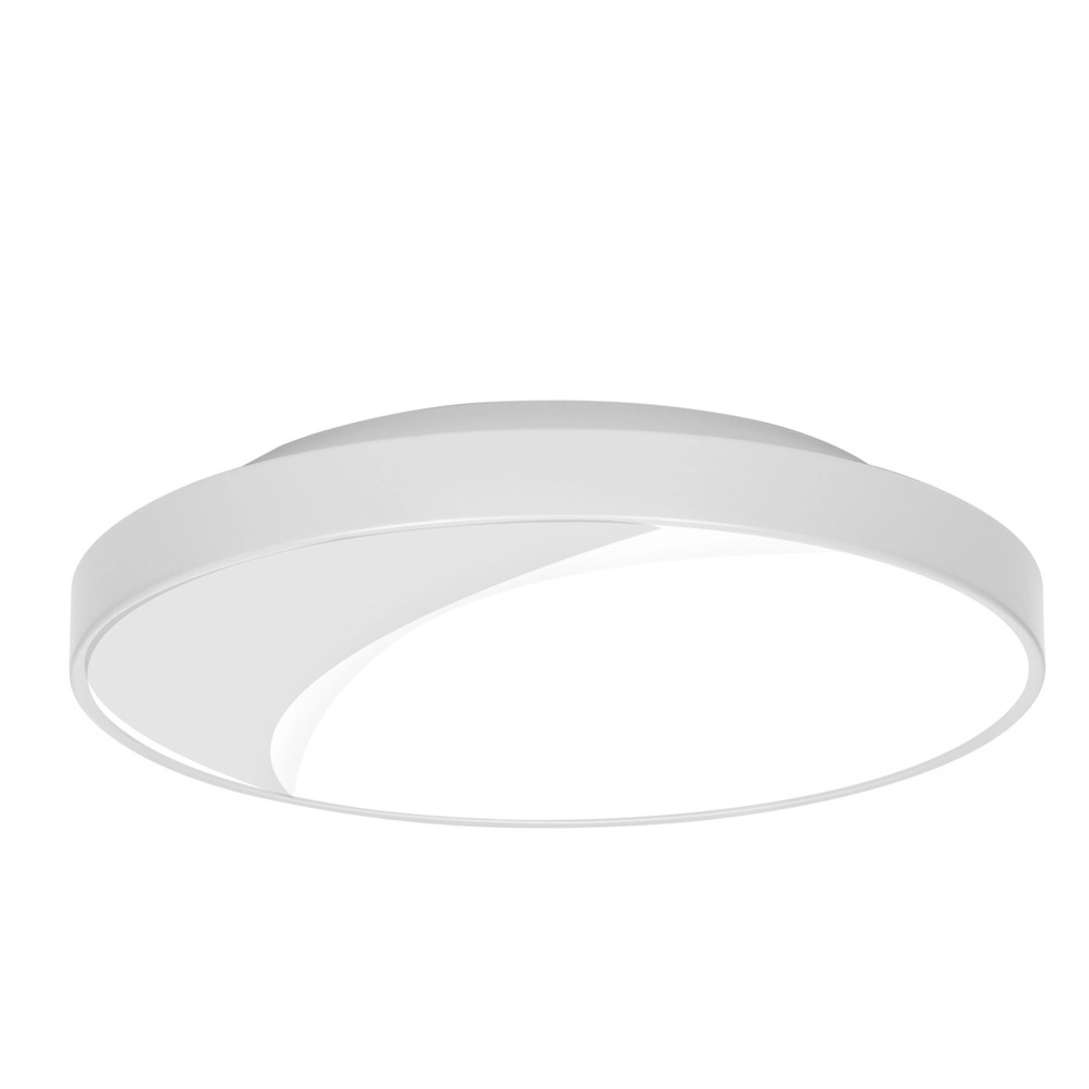 Plafon Pf 7653 4 Lâmpadas - Jd Molina - Branco