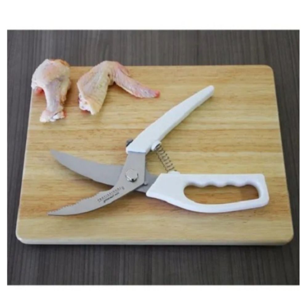 TESOURA PARA FRANGO ORIG. LINE  25cm - 01 unid