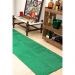 Tapete 2,00x0,60 Verde Shaggy Peludo Premium designer B