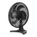 Ventilador Domina Oscilante de Mesa 50cm Preto