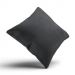 Almofada Cheia Cinza 43x43cm