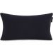 Almofada Domus Altenburg Tricot Decorativa 30x50cm Azul Náutica