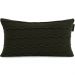 Almofada Serenité Altenburg Tricot Decorativa 30x50cm Verde Bosque