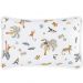 Fronha Mundo Kids Altenburg Malha 100% Algodão 50x70cm Amazônia
