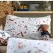 Fronha Mundo Kids Altenburg Malha 100% Algodão 50x70cm Náutico