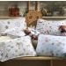 Fronha Mundo Kids Altenburg Malha 100% Algodão 50x70cm Náutico