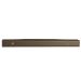 Kit 10 Puxadores para Móveis Clean Cava Alumínio Ouro Envelhecido 180mm Aluminium Decor