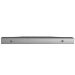 Kit 20 Puxadores para Móveis Clean Cava Alumínio Prata 200mm Aluminium Decor