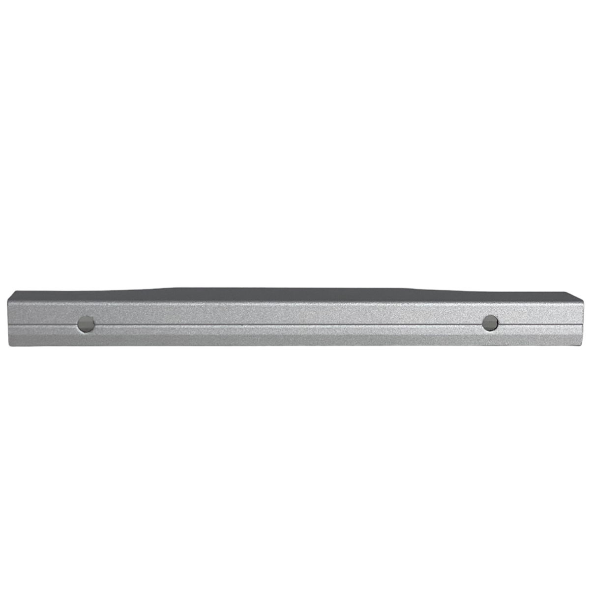 Kit 20 Puxadores para Móveis Clean Cava Alumínio Prata 200mm Aluminium Decor