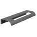 Kit 20 Puxadores para Móveis Thin Reto Alumínio Prata 125mm Aluminium Decor