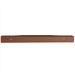 Kit 20 Puxadores para Móveis Wave Cava Alumínio Cobre 180mm Aluminium Decor