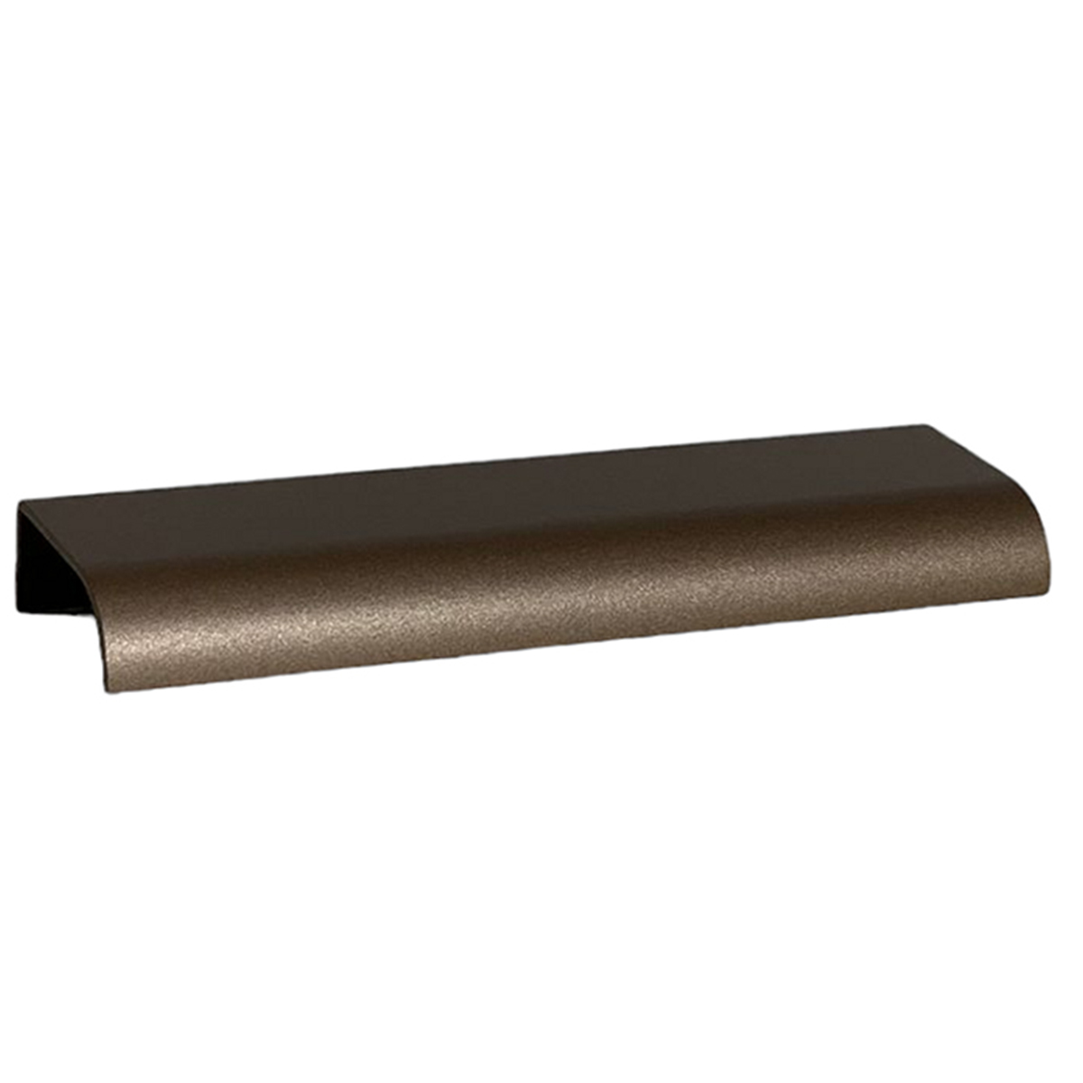 Kit 20 Puxadores para Móveis Wave Reto Alumínio Ouro Envelhecido 125mm Aluminium Decor