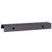 Kit 30 Puxadores para Móveis Wave Reto Alumínio Titânio 125mm Aluminium Decor