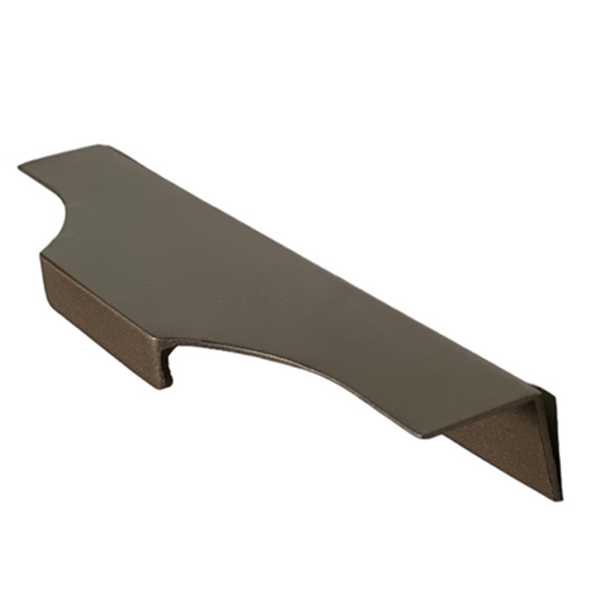 Kit 40 Puxadores para Móveis Clean Cava Alumínio Ouro Envelhecido 180mm Aluminium Decor