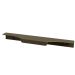 Kit 40 Puxadores para Móveis Clean Cava Alumínio Ouro Envelhecido 180mm Aluminium Decor