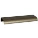 Kit 40 Puxadores para Móveis Wave Reto Alumínio Champagne 125mm Aluminium Decor