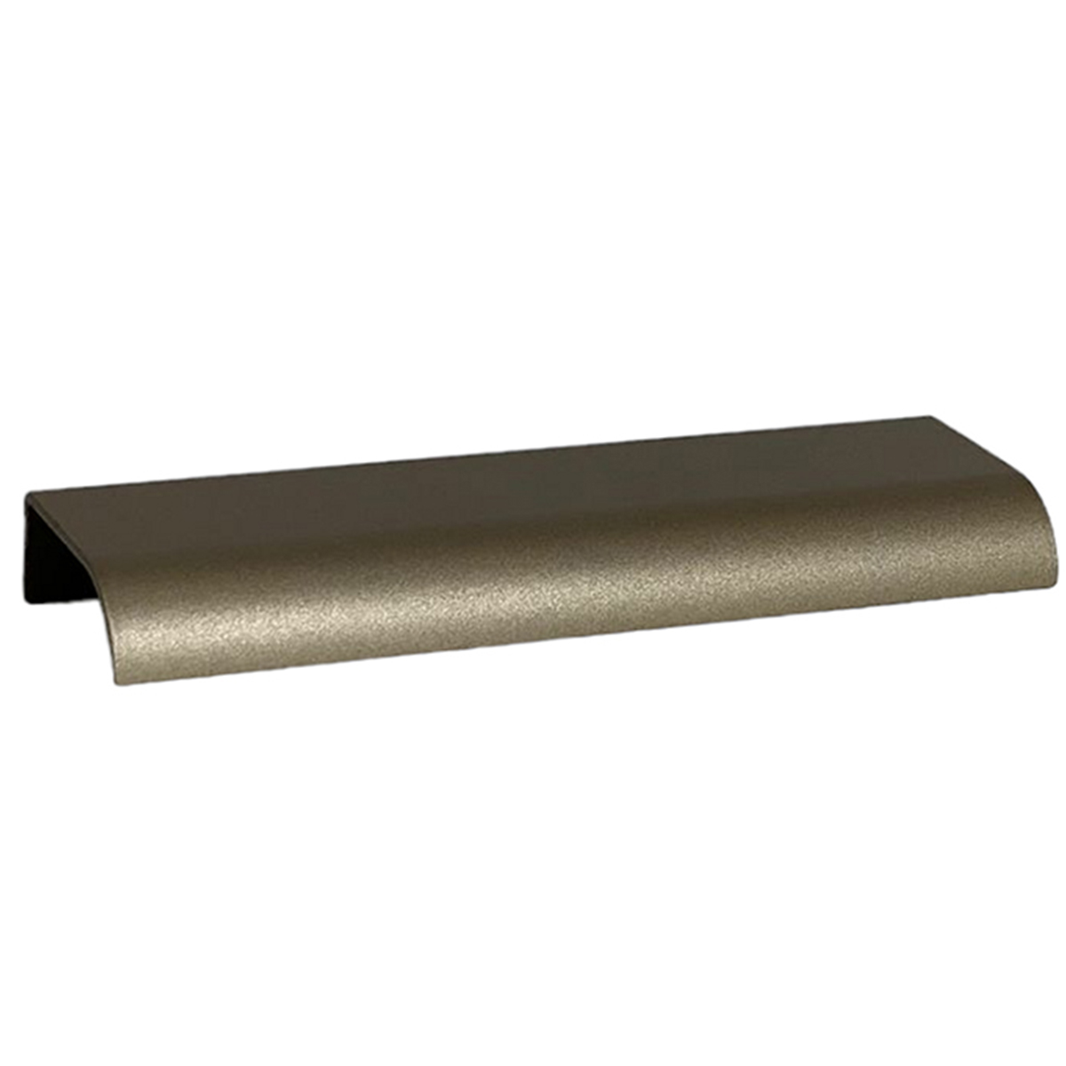 Kit 40 Puxadores para Móveis Wave Reto Alumínio Champagne 125mm Aluminium Decor