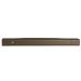 Kit 50 Puxadores para Móveis Wave Cava Alumínio Ouro Envelhecido 180mm Aluminium Decor