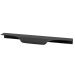 Kit 50 Puxadores para Móveis Wave Cava Alumínio Titânio 180mm Aluminium Decor