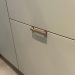 Puxador para Móveis Thin Reto Alumínio Cobre 125mm Aluminium Decor