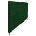 Cabeceira Estofada Damares 195 cm King Size Com Botonê Suede Verde - Amarena Móveis