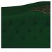 Cabeceira Estofada Yasmim 160 cm Queen Size Suede Verde - Amarena Móveis