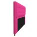 Kit Cabeceira e Calçadeira Copenhague 195 cm King Size Suede Pink - Amarena Móveis
