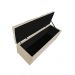 Kit Cabeceira e Calçadeira Liverpool 160 cm Queen Size Corano Bege - Amarena Móveis