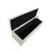 Kit Cabeceira e Calçadeira Liverpool 160 cm Queen Size Suede Bege - Amarena Móveis
