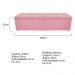 Kit Cabeceira e Calçadeira Munique 160 cm Queen Size Suede Rosa Bebê - Amarena Móveis