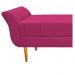 Recamier Estofado Ari 90 cm Solteiro Suede Pink - Amarena Móveis