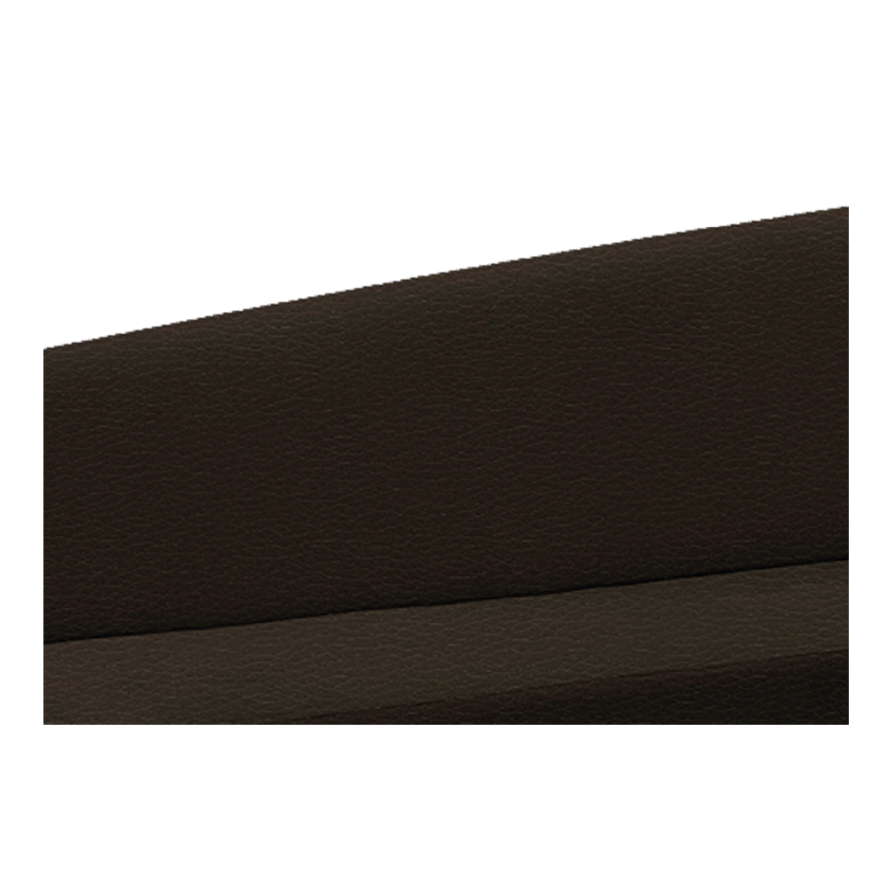 Recamier Valéria 185cm Lado Esquerdo Corano Marrom - Amarena Móveis
