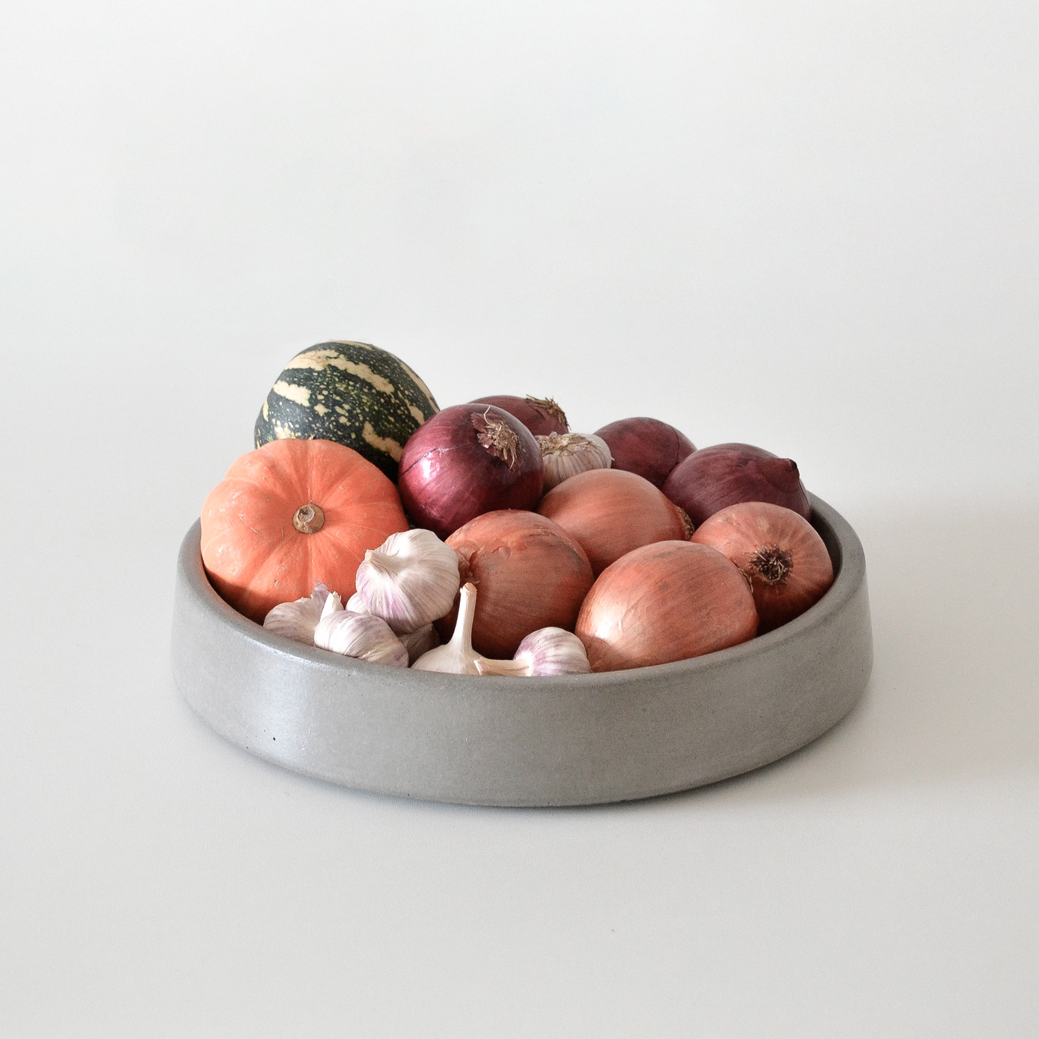 Fruteira em concreto - Industrial