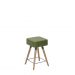 Kit 2 Bancos Banquetas Baixas Acre Verde - Adz