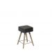 Kit 4 Bancos Banquetas Baixas Acre Preto - Adz
