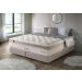 Colchão King Size De Molas Pocket Em Viscoelástico Com Látex Natural Luxuoso Impressione Anjos Selado Pelo Inmetro