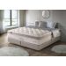 Colchão Queen Size De Molas Pocket Em Viscoelástico Com Látex Natural Luxuoso Impressione Anjos Selado Pelo Inmetro 198x158x42