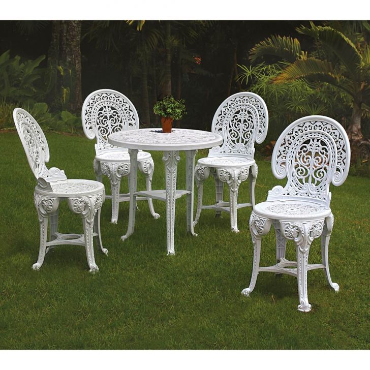 [OUTLET] Cadeira de Plástico Colonial Branca Antares