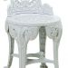 [OUTLET] Cadeira de Plástico Colonial Branca Antares