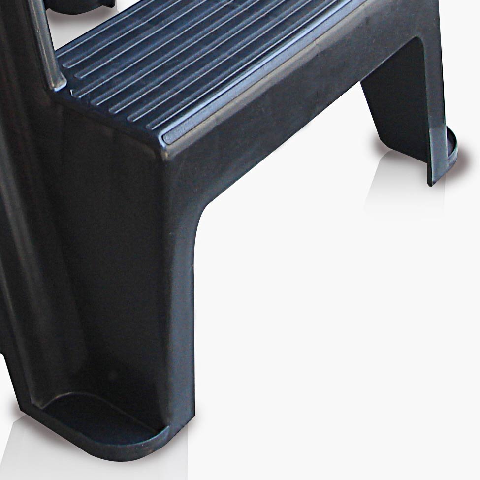 Banco Escada Lones Preto