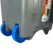 Caixa Térmica Antares Plásticos 34L com Rodas