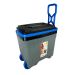 Caixa Térmica Antares Plásticos 34L com Rodas