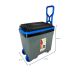 Caixa Térmica Antares Plásticos 34L com Rodas
