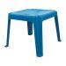 Mesa de Plástico Infantil Azul