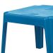 Mesa de Plástico Infantil Azul